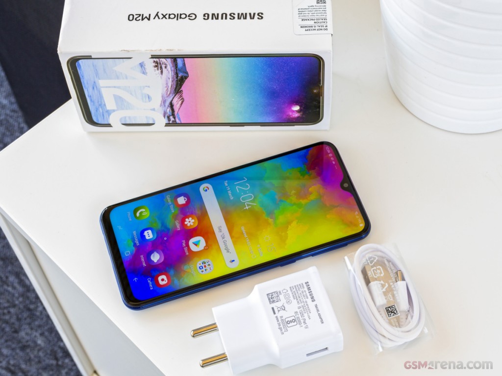 Samsung Galaxy M20 Screen Replacement