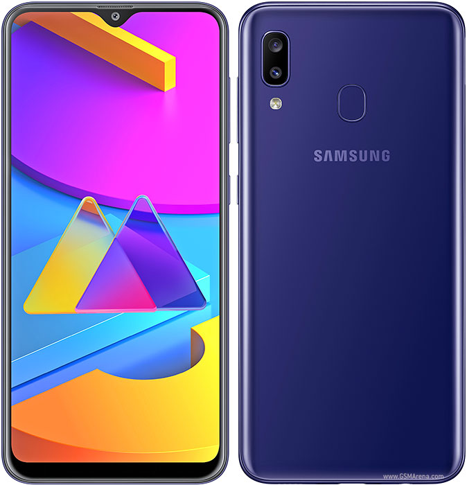 Samsung Galaxy M10s Screen Replacement
