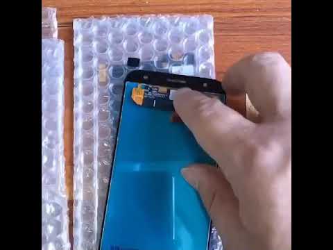 Samsung Galaxy J3 2017 Screen Replacement
