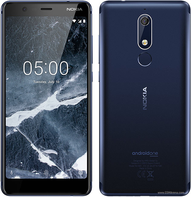 Nokia 5.1 Screen Replacement and Repairs