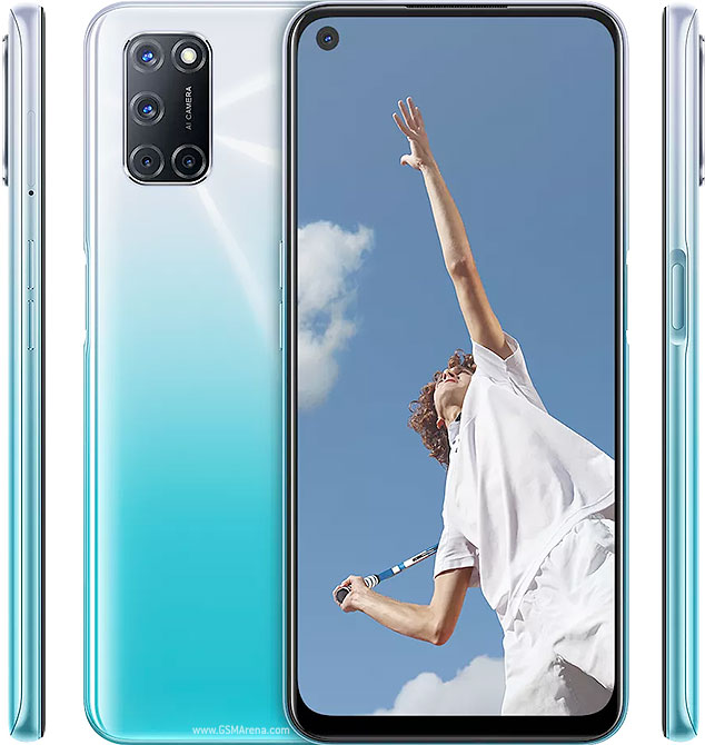 ​OPPO A52 Screen Replacement