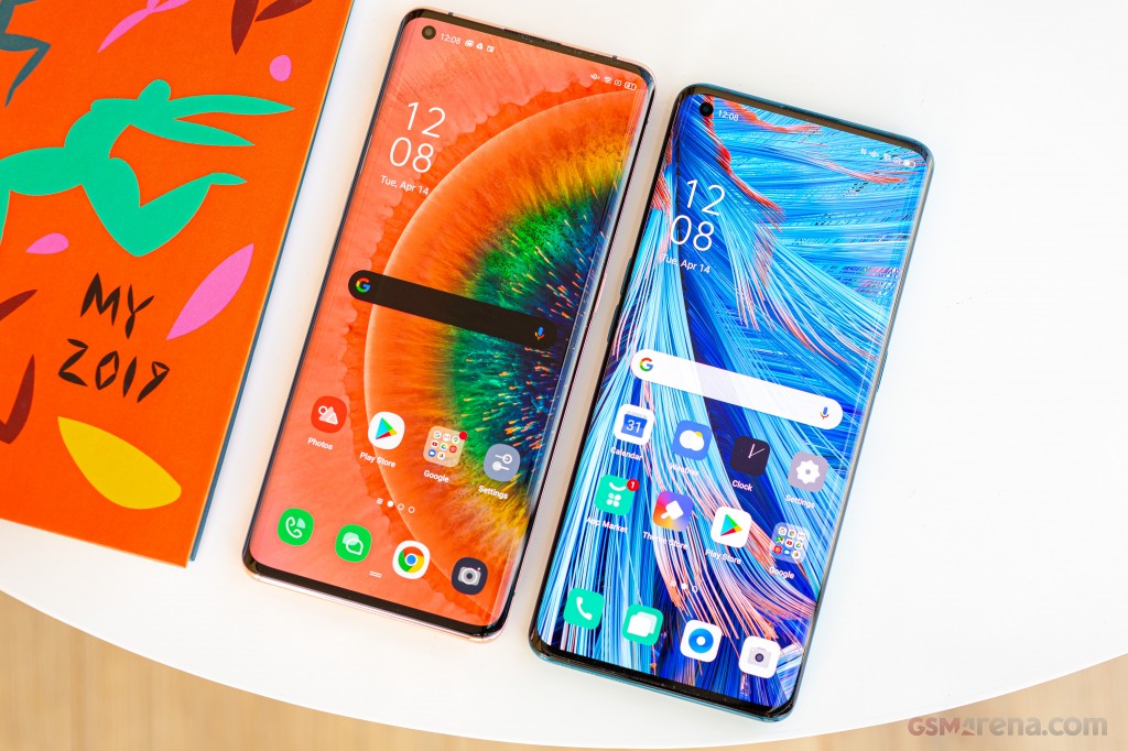 OPPO Find X2 Screen Replacement