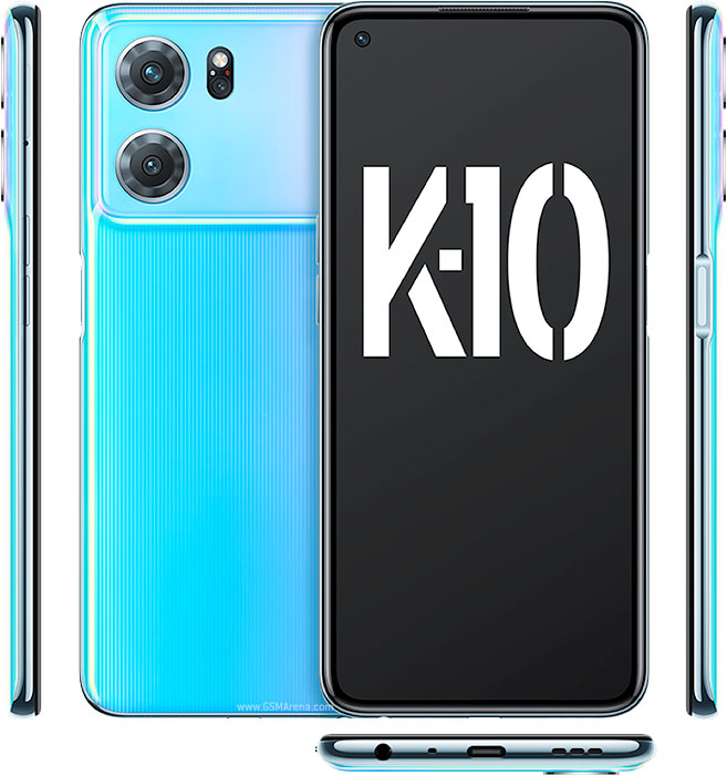 OPPO K10 5G Screen Replacement