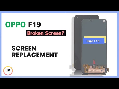 OPPO R19 Screen Replacement