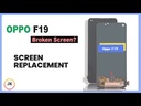 OPPO R19 Screen Replacement