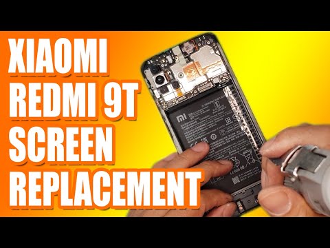 ​Xiaomi Redmi 9T Screen Replacement