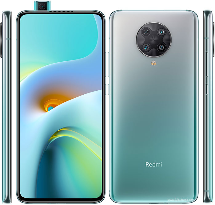 Xiaomi Redmi K30 Ultra Screen Replacement 