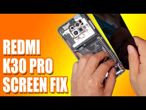 ​Xiaomi Redmi K30 Pro Screen Replacement