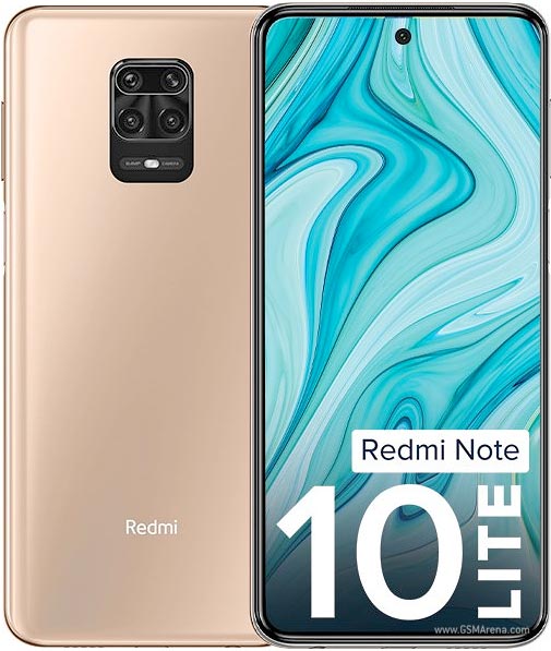 Xiaomi Redmi Note 10 Lite Screen Replacement 