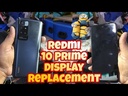 ​Xiaomi Redmi 10 Prime 2022 Screen Replacement