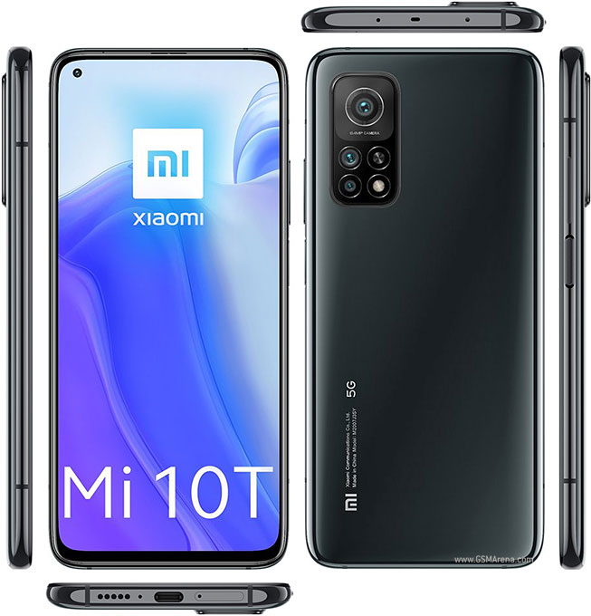 ​Xiaomi Mi 10T 5G Screen Replacement 