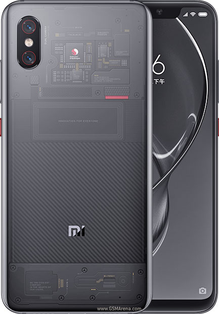 Xiaomi Mi 8 Explorer Screen Replacement 