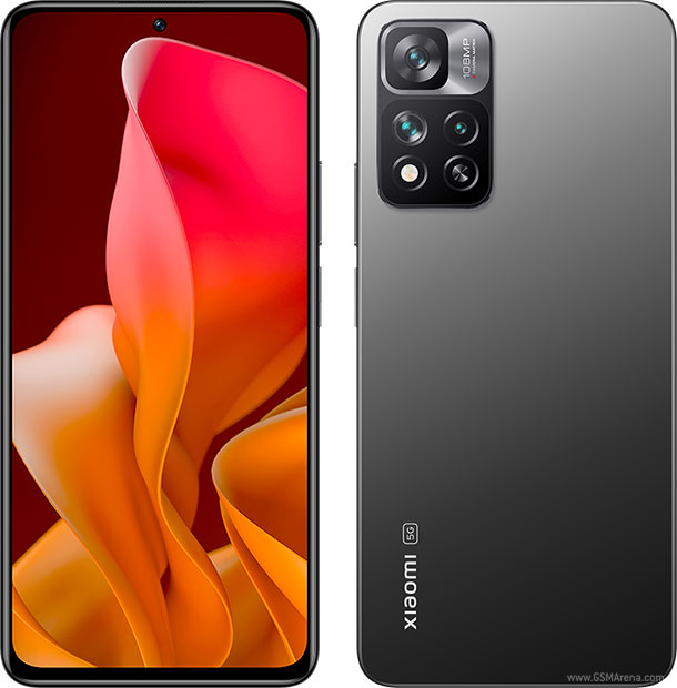 Xiaomi 11i Screen Replacement