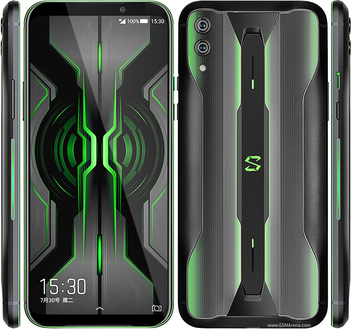 ​​Xiaomi Black Shark 2 Pro Screen Replacement 