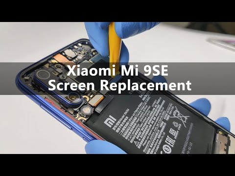 ​Xiaomi Mi 9 SE Screen Replacement 