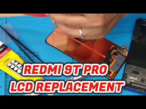 Xiaomi Mi 9T Pro Screen Replacement