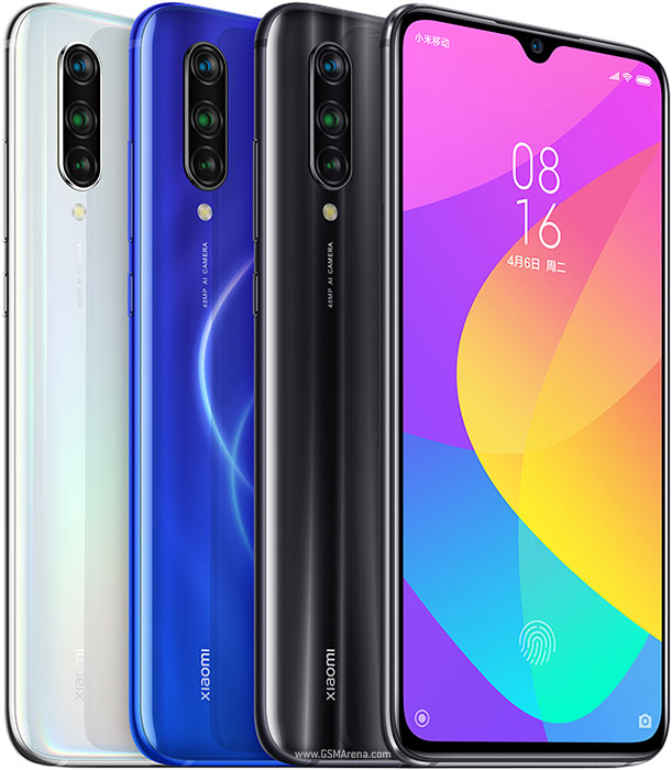 Xiaomi Mi CC9 Screen Replacement