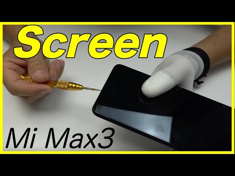 ​Xiaomi Mi Max 3 Screen Replacement 