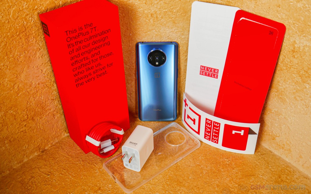 ​Oneplus 7T Screen Replacement