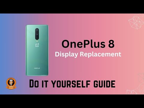 Oneplus 8 Screen Replacement