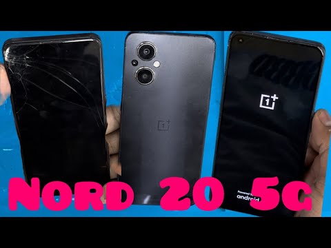 ​​​Oneplus Nord N20 5G Screen Replacement