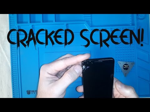 Google Pixel 3 Screen Replacement 