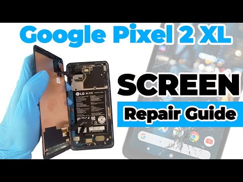Google Pixel 2 XL Screen Replacement