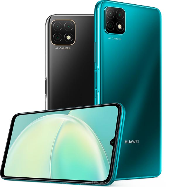 Huawei Nova Y60 Smartphone (Midnight Black)