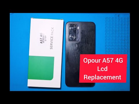​OPPO A57 4G Screen Replacement