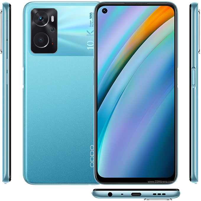 OPPO K10 Screen Replacement