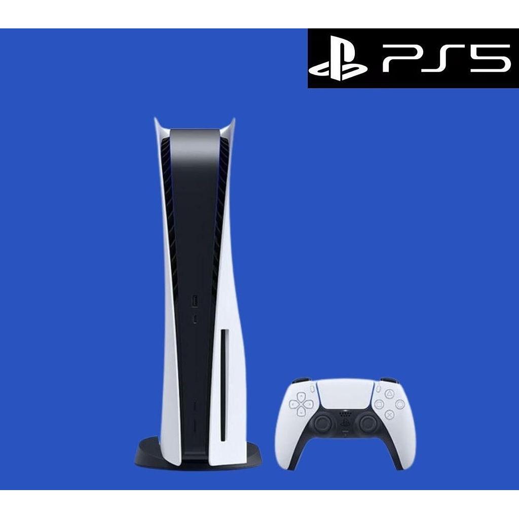PlayStation 5 (PS5) 825GB (Black)
