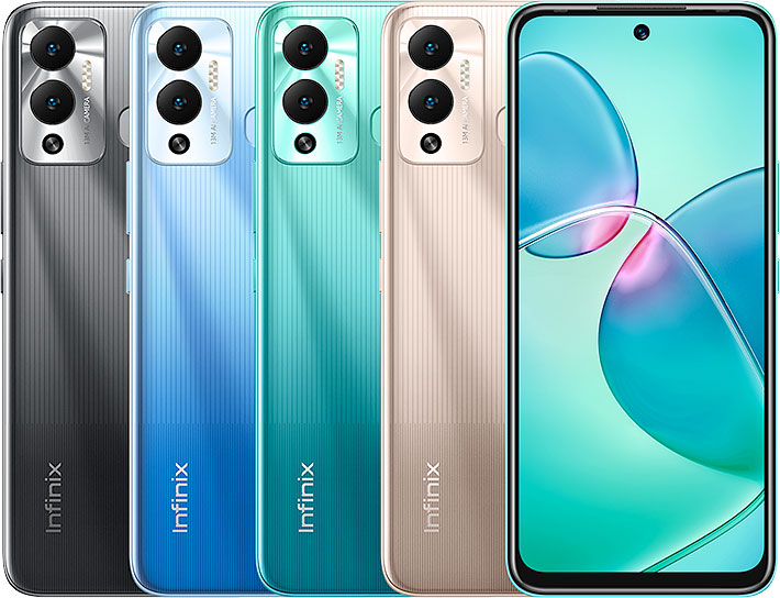Infinix Hot 12 Play Screen Replacement