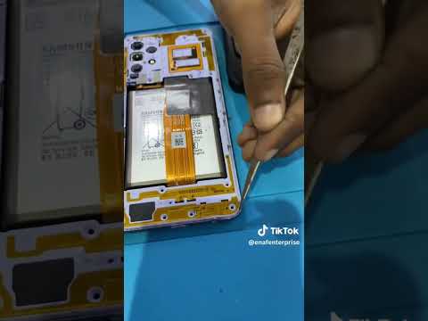 Samsung Galaxy M53 Screen Replacement