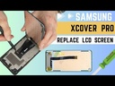 Samsung Galaxy Xcover6 Pro Screen Replacement
