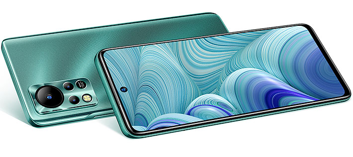 Infinix Hot 11s NFC Screen Replacement