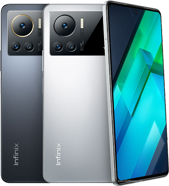 Infinix Note 12 VIP Screen Replacement