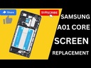 Samsung Galaxy A01 Core Screen Replacement 