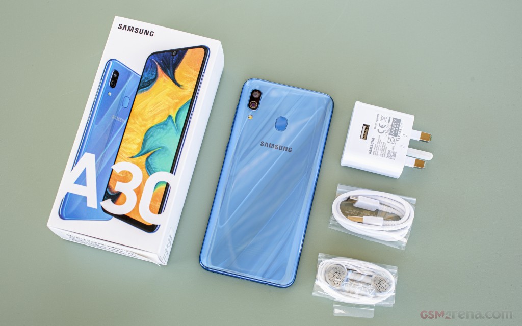 Samsung Galaxy A30 Screen Replacement