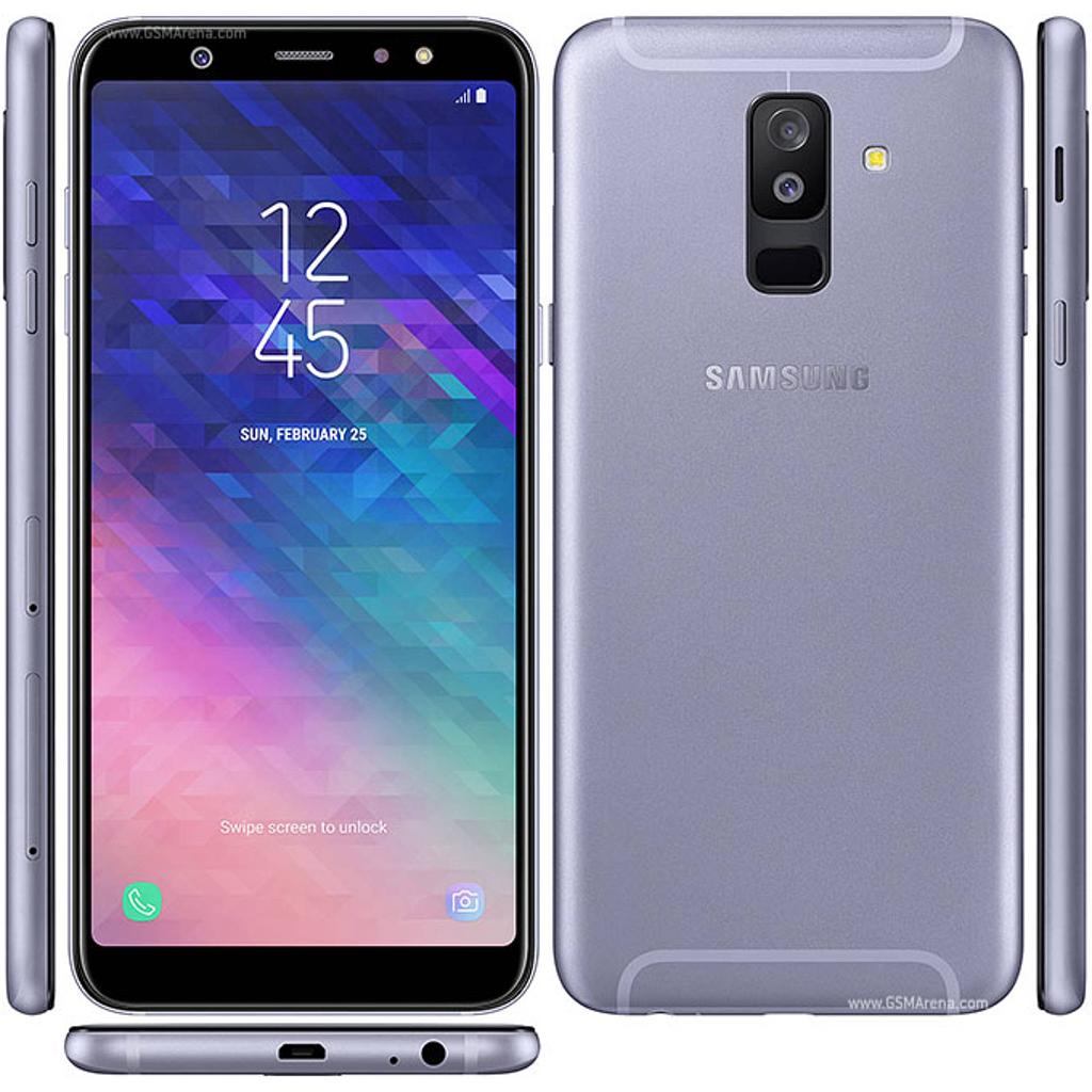 Samsung Galaxy A6 Plus 2018 Screen Replacement