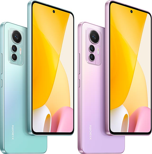 Xiaomi 12 Lite Screen Replacement 