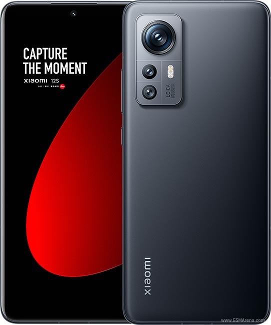 Xiaomi 12s Screen Replacement 