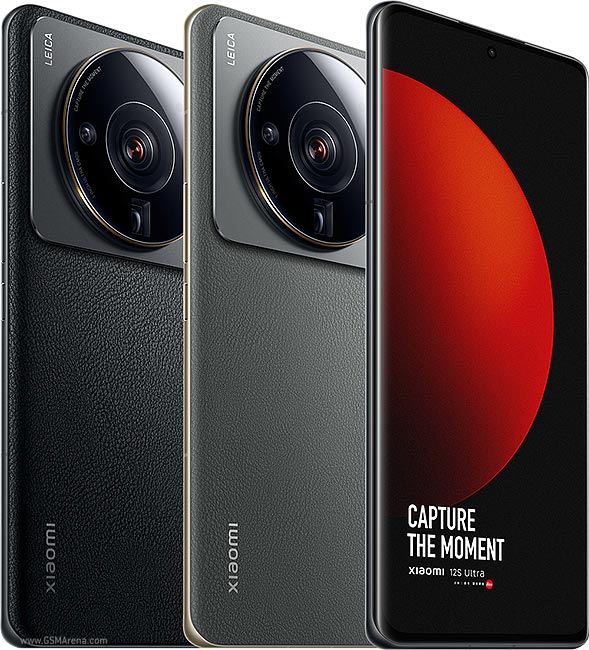 Xiaomi 12s Ultra Screen Replacement 