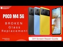 Xiaomi Poco M4 5G Screen Replacement 