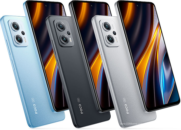 Xiaomi Poco X4 GT Screen Replacement