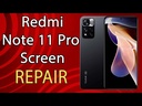 ​​Xiaomi Redmi Note 11T Pro Screen Replacement