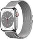 Apple Watch Series 8 45MM Smartwatch (Gold)