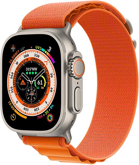 Apple Watch Ultra Smartwatch