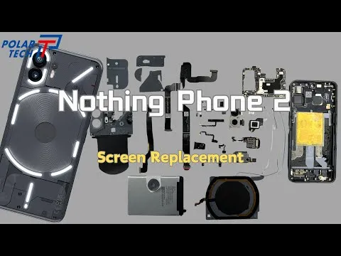 ​Nothing Phone (2) Screen Replacement
