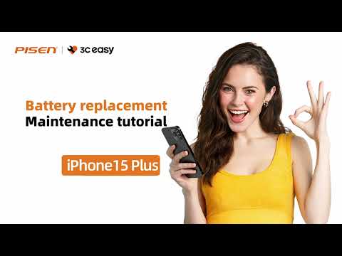 ​Apple iPhone 15 Plus Battery Replacement