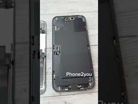 Apple iPhone 16 Plus Screen Replacement 
